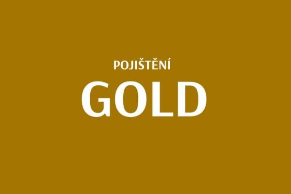 Pojištění Pro + storno pojištění