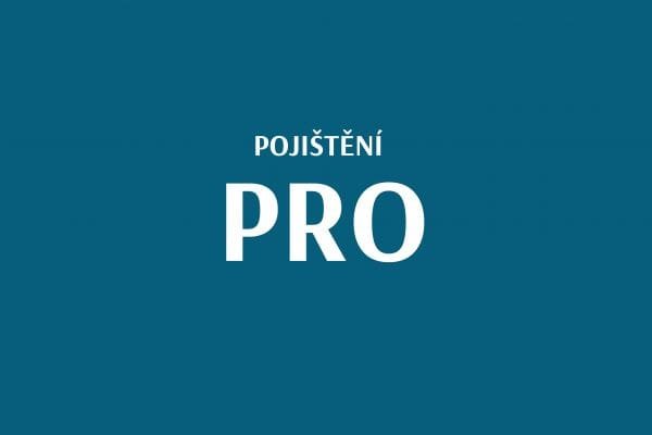 Pojištění PRO